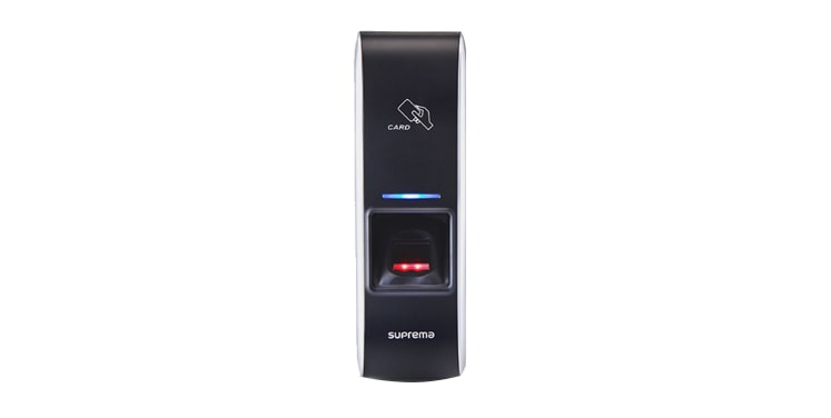 دستگاه حضور و غیاب Suprema  BioEntry Plus