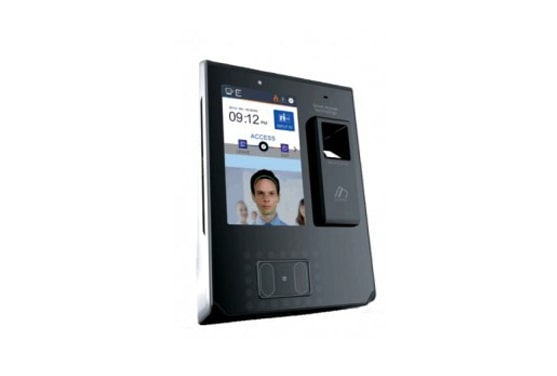 اکسس کنترل تردد تشخیص چهره NITGEN T9