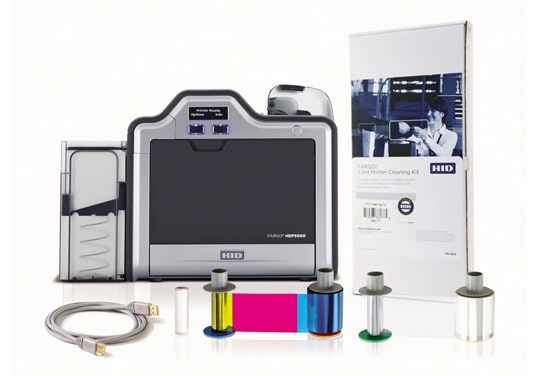 لمینت چاپگر کارت Fargo HDP5000