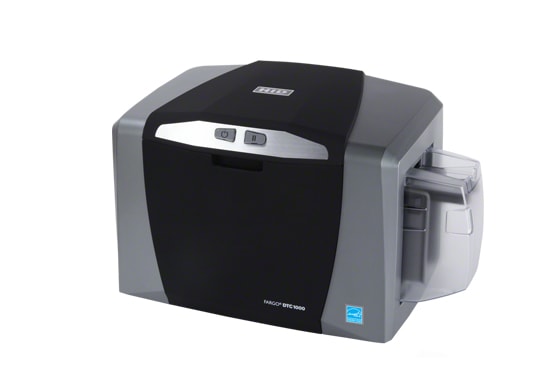 پرینتر کارت پی وی سی Fargo DTC 1000
