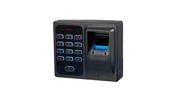 درب باز کن اثر انگشتی کارتی رمزی fcc500