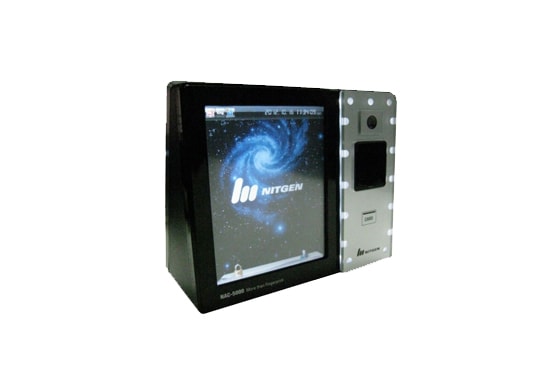 سیستم کنترل تردد تشخیص چهرهNITGEN NAC 5000 FACE
