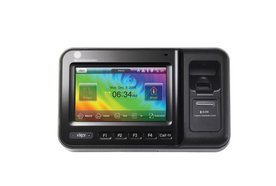 دستگاه کنترل تردد دوربین دار VIRDI AC6000