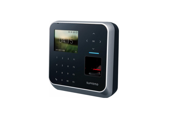 دستگاه حضور و غیاب دوربین دار Suprema BioStation2