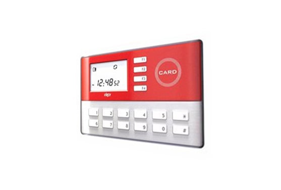 درب باز کن کارتی virdi AC 1000
