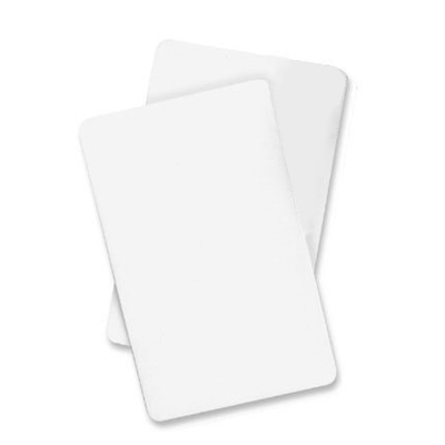 کارت PVC سفید فارگو