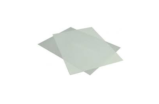 کارت PVC بی رنگ