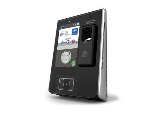 سیستم حضور و غیاب تشخیص چهره Virdi AC 7000
