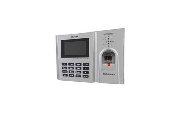 ساعت حضور و غیاب ZK U260