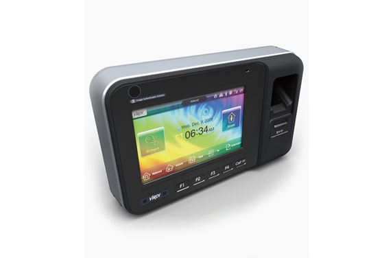 دستگاه کنترل تردد دوربین دار VIRDI AC6000