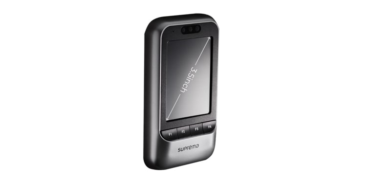 دستگاه حضور و غیاب Suprema X_Station