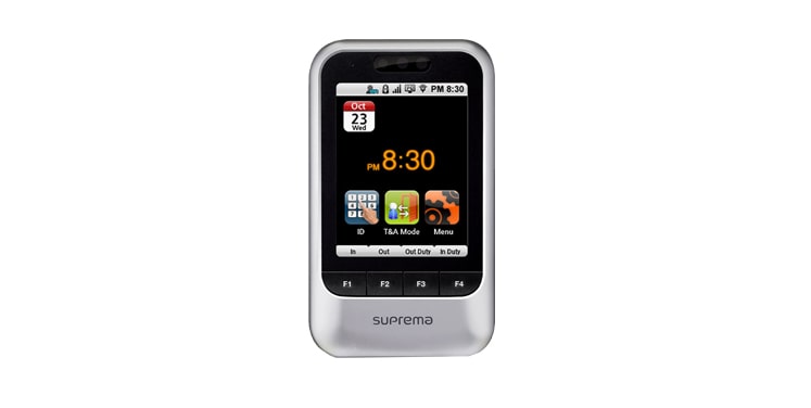 دستگاه حضور و غیاب Suprema X_Station