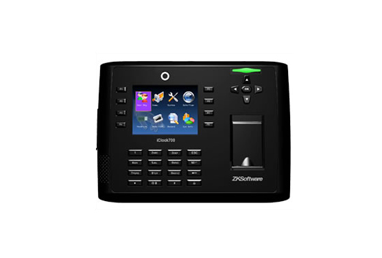دستگاه حضور و غیاب ZK Iclock 700
