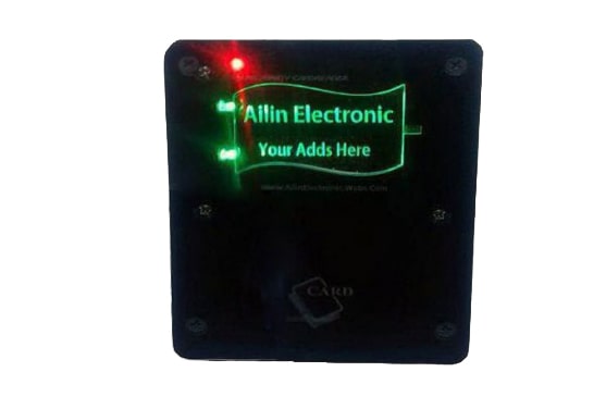 درب بازکن کارتی polaris