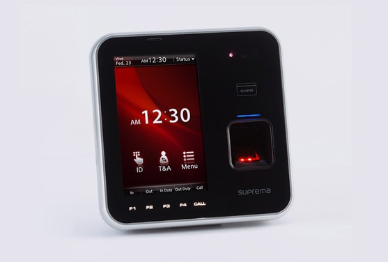 دستگاه اکسس کنترل تشخیص چهره BIOSTATION FACE