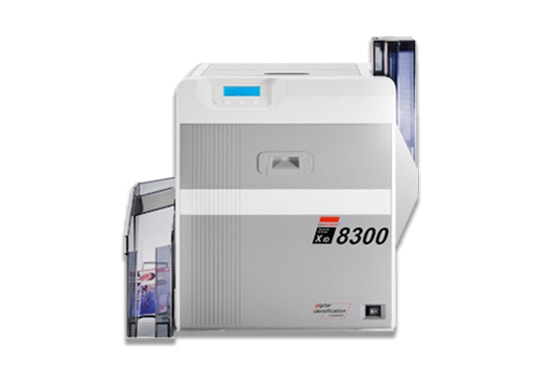 پرینتر کارت XID8300
