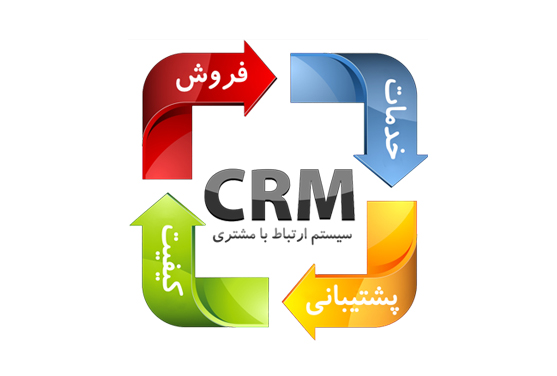 نرم افزار مدیریت ارتباط با مشتریان