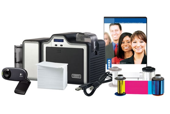 لمینت چاپگر کارت Fargo HDP5000