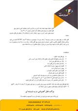 قفل مگنت درب شیشه ای