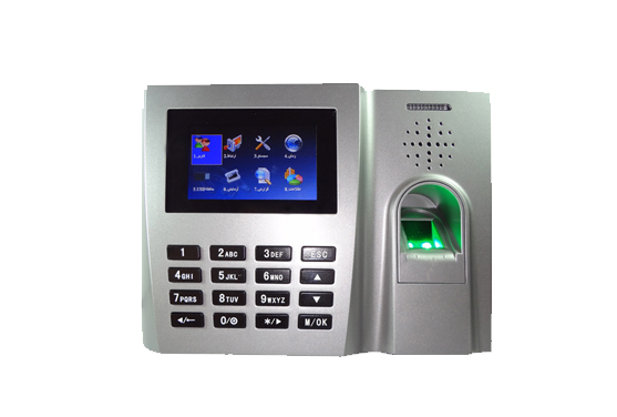 ساعت حضور و غیاب ZK U260