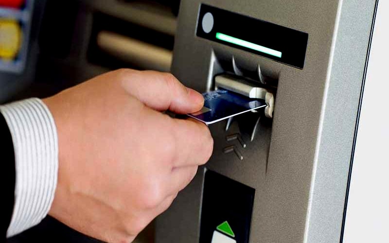 انواع کارت های مغناطیسی