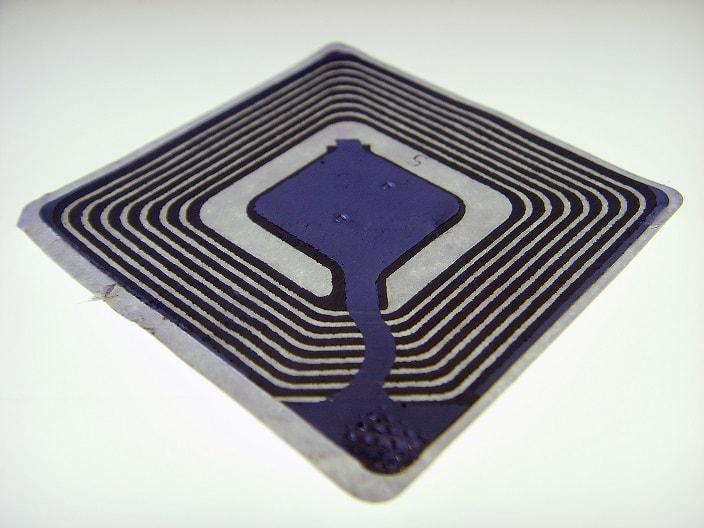 تگ rfid