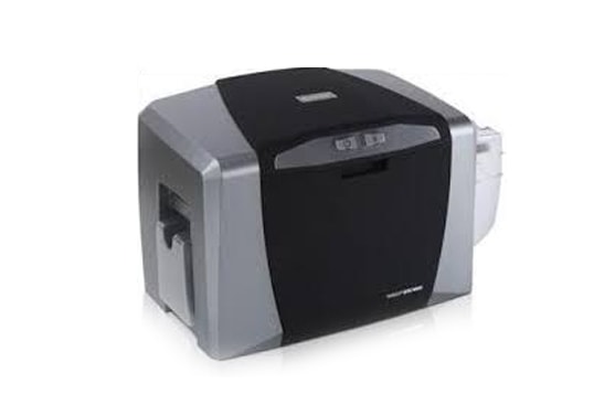 پرینتر کارت پی وی سی Fargo DTC 1000