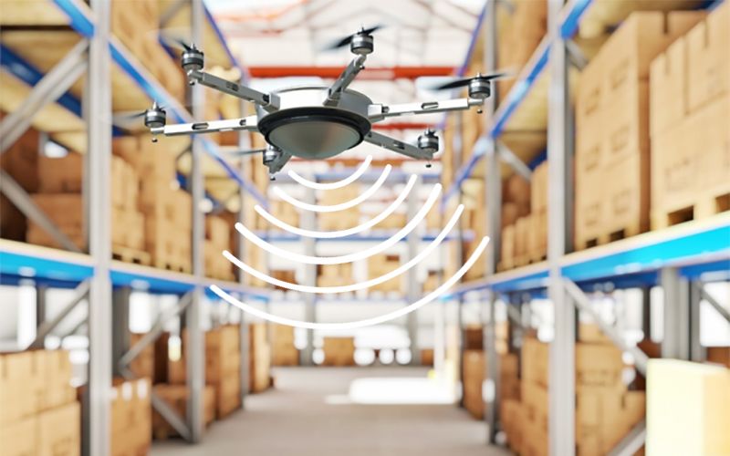انبارداری و کاربرد تکنولوژی RFID