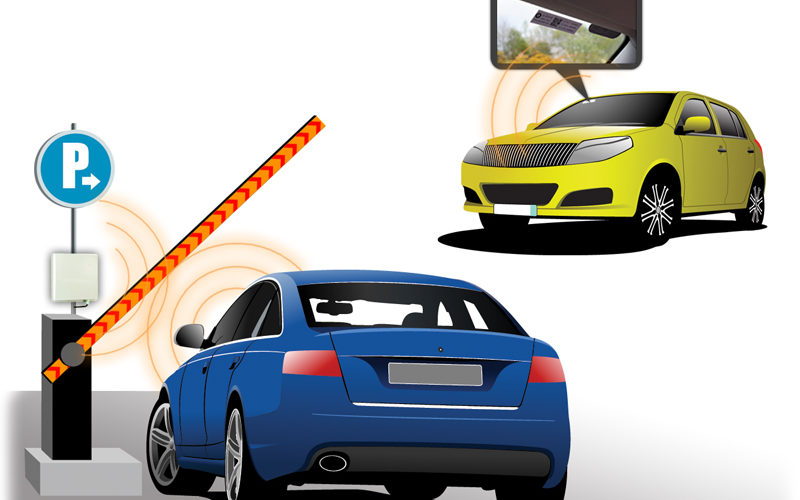 پارکینگ هوشمند و کاربرد تکنولوژی RFID