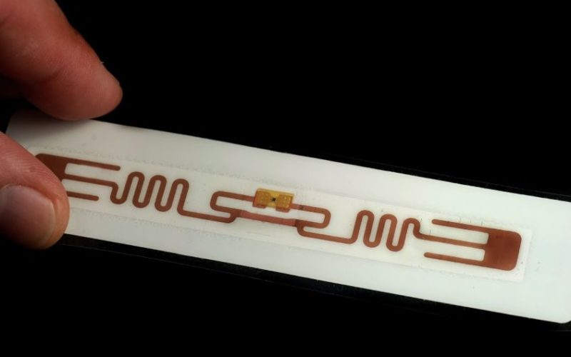 تگ RFID کاغذی و انواع مختلف آن
