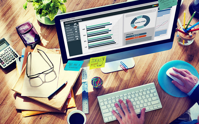 نرم افزار ارزشیابی کارکنان و سیستم حضور و غیاب