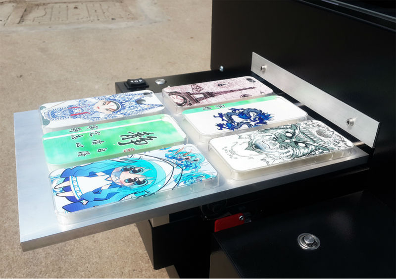 نمونه پرینتر کارت PVC