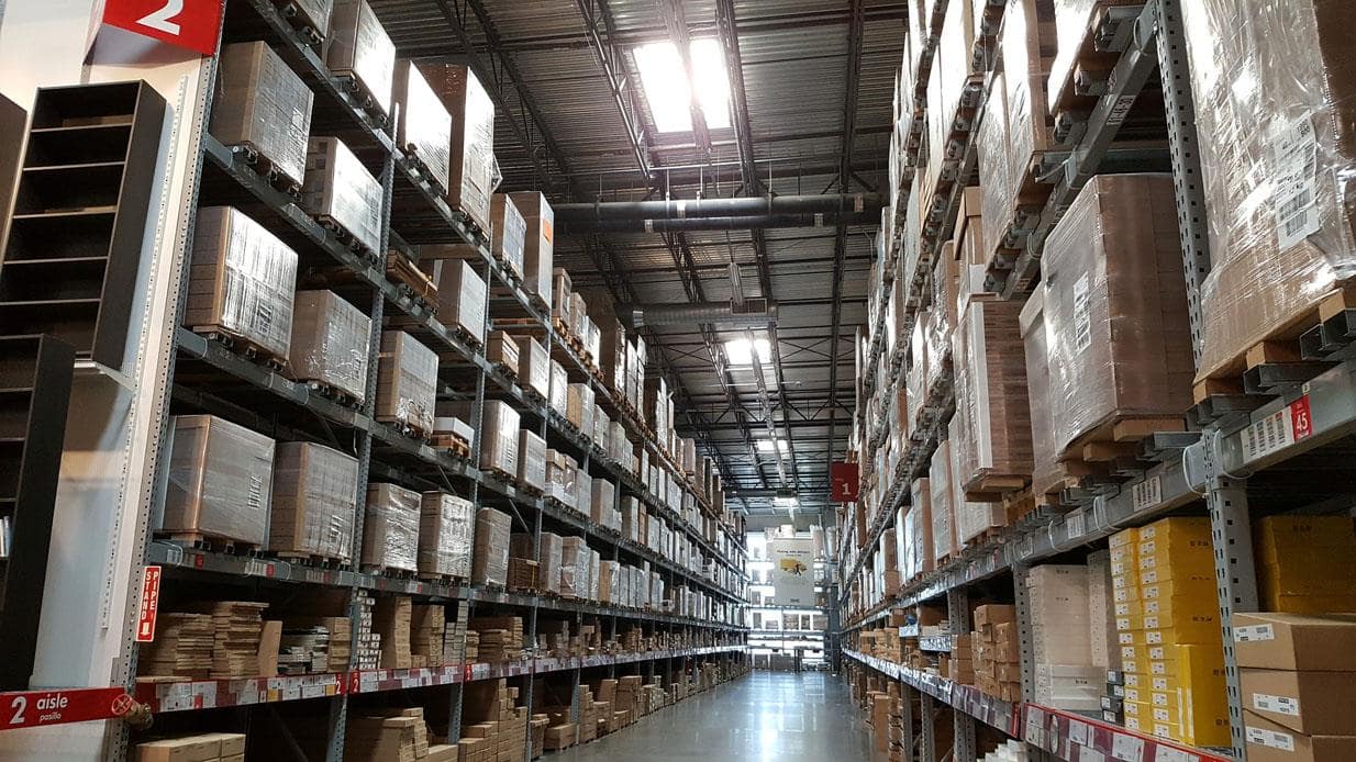مزایای نرم افزار مدیریت انبار مبتنی بر RFID