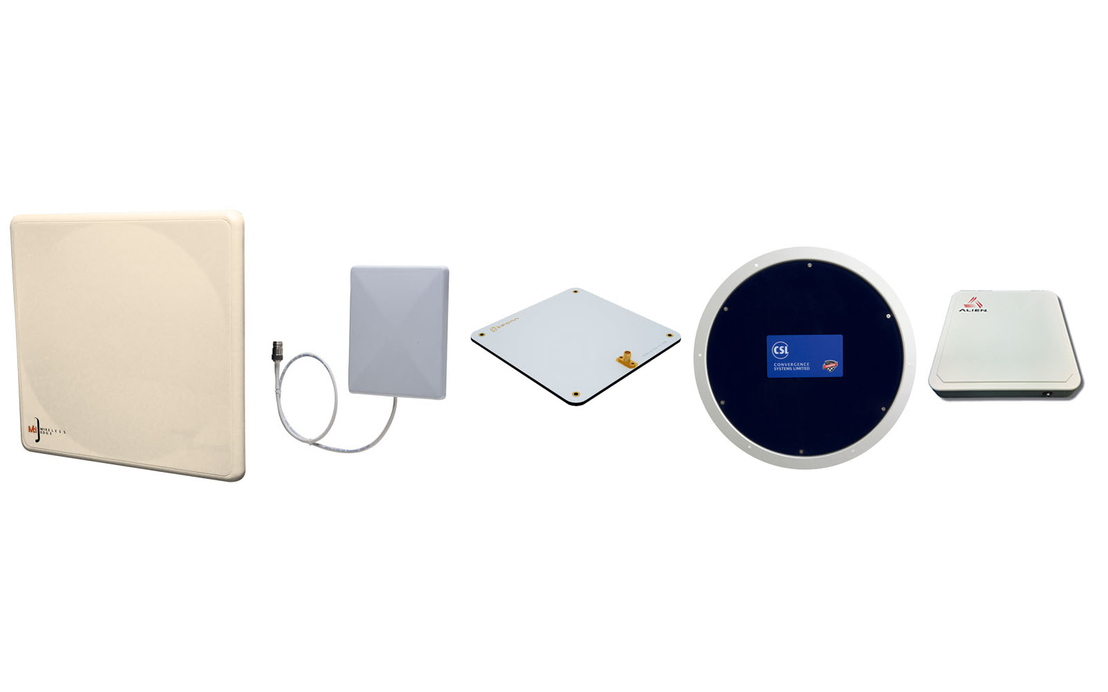 آنتن RFID بزرگ یا کوچک