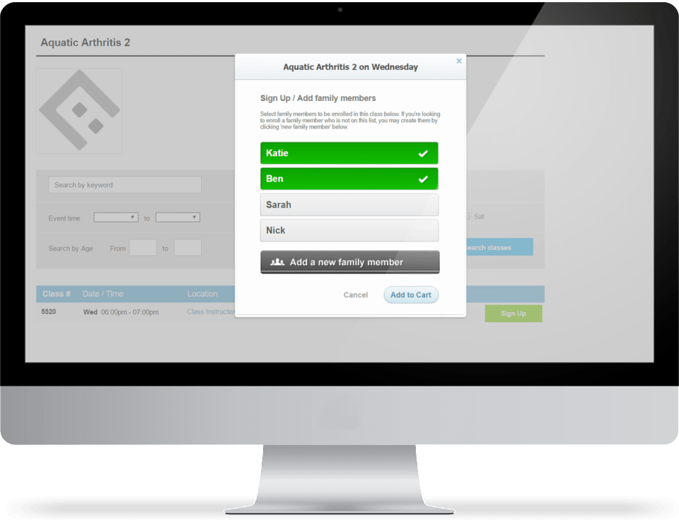 قیمت اتوماسیون باشگاه ورزشی