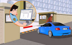 نرم افزار پارکینگ RFID چیست؟