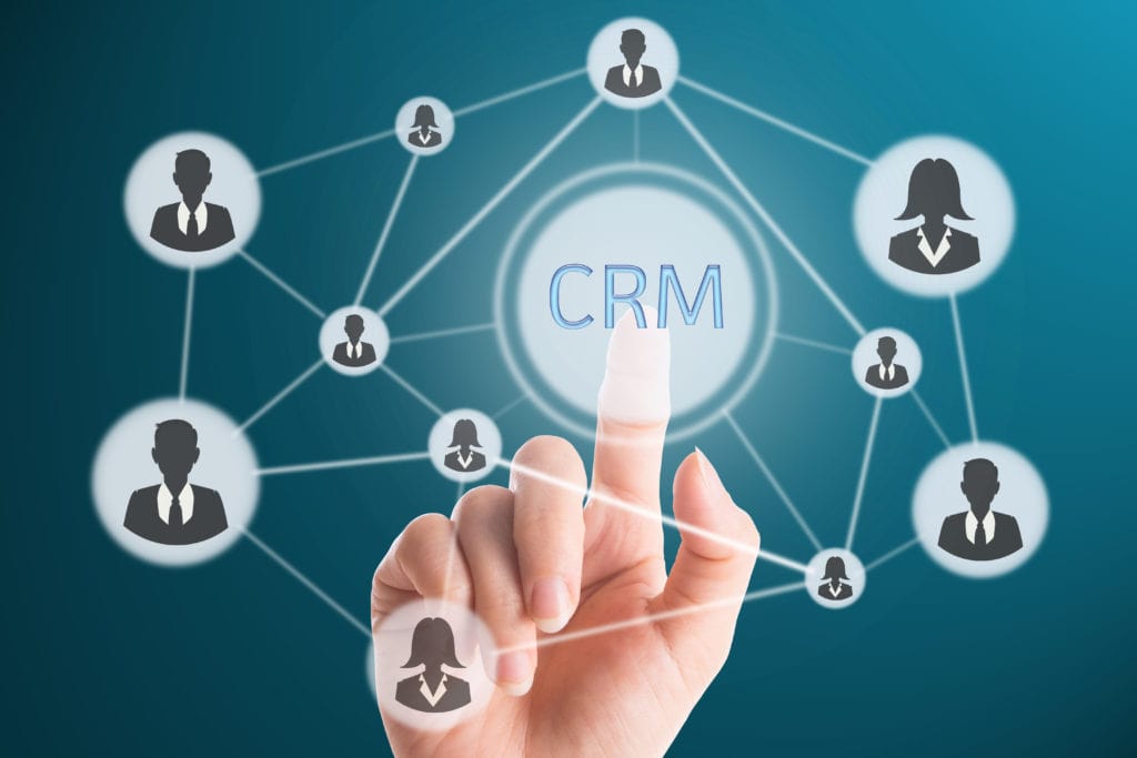 بهترین نرم افزار CRM