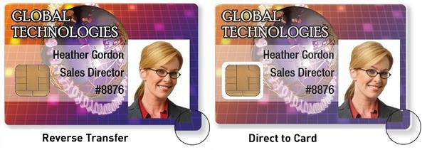 پرینتر کارت PVC مناسب