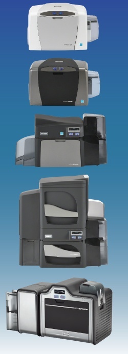 انتخاب پرینتر کارت PVC