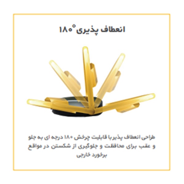قفل پارکینگ