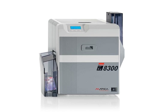 پرینتر کارت XID8300