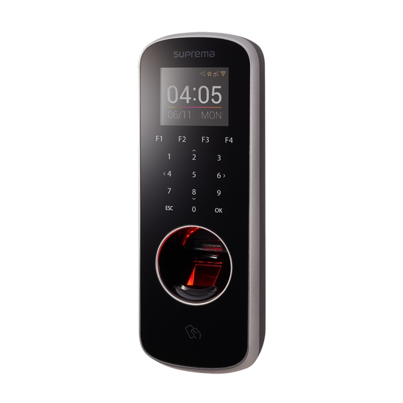 دستگاه حضور و غیاب biostation l2