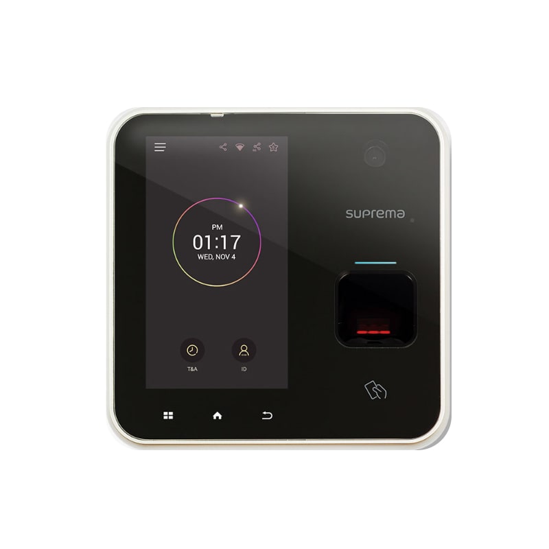 biostation a2 دستگاه حضور و غیاب