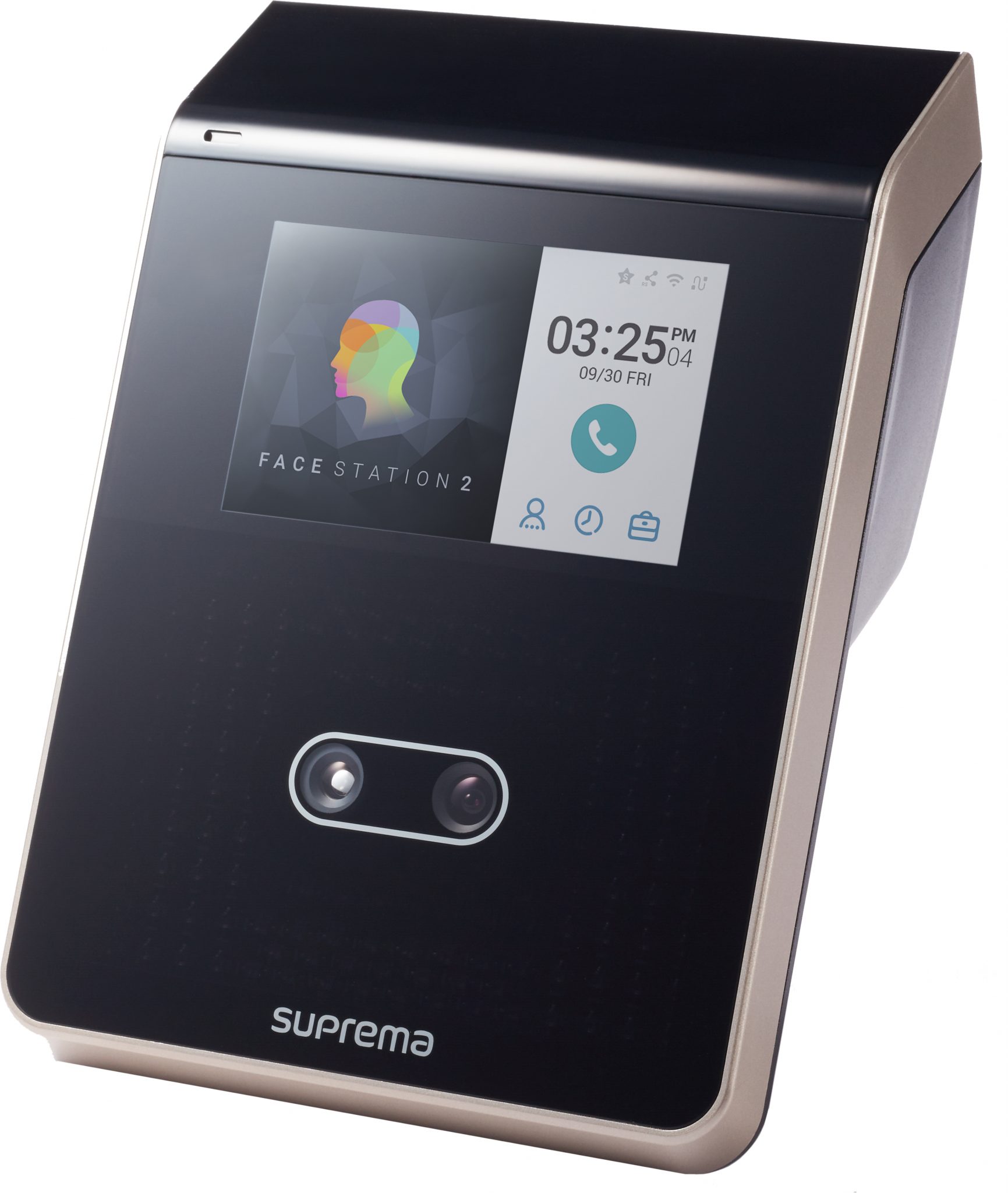 دستگاه حضور و غیاب و تشخیص چهره Face Station 2