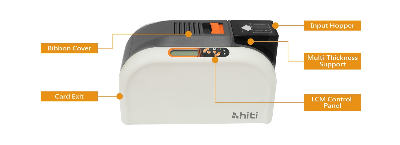 پرینتر هایتی cs200