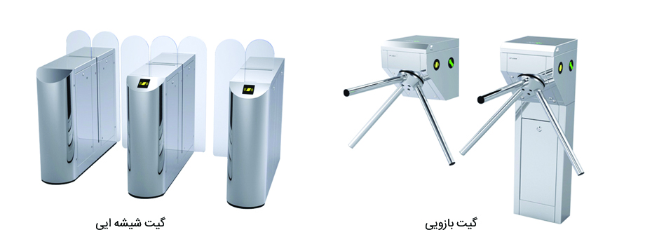 گیت کنترل تردد