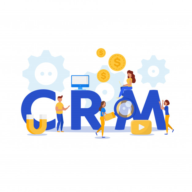 نرم افزار crm