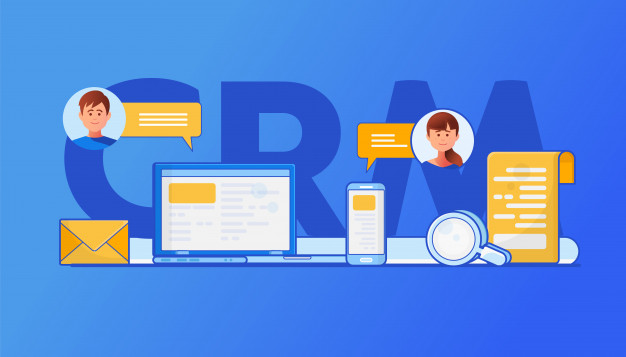 نرم افزار crm