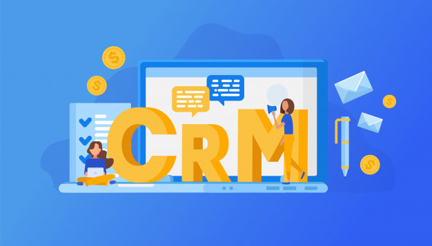 نرم افزار crm