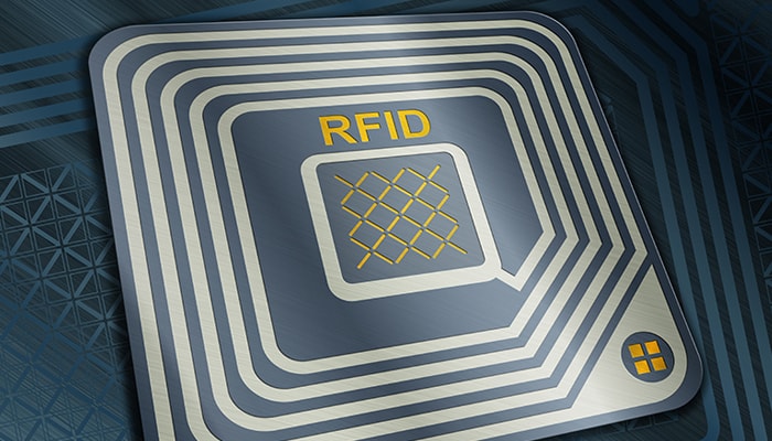سیستم RFID